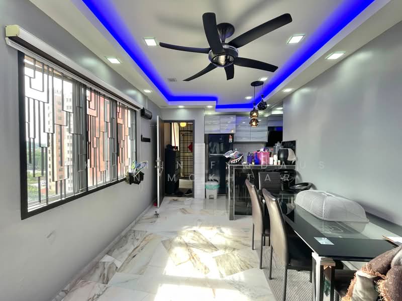 Kondominium untuk Dijual di Desaminium Flora - Akramin Firdaus Bin Mokhtar - PropertyGuru.com.my