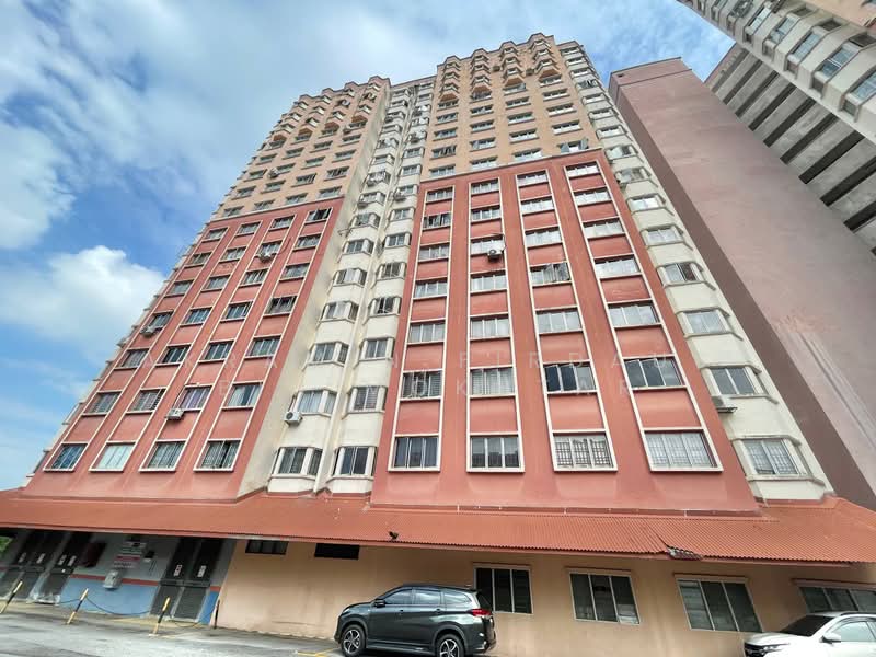 Kondominium untuk Dijual di Desaminium Flora - Akramin Firdaus Bin Mokhtar - PropertyGuru.com.my