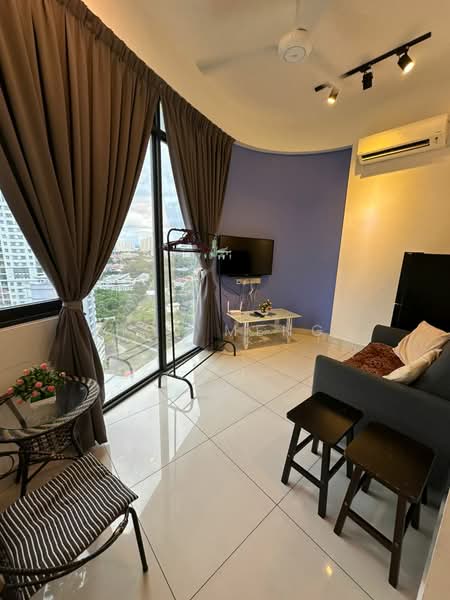 Servis Apartment untuk Disewa di Arte S - Hoy Meng - PropertyGuru.com.my