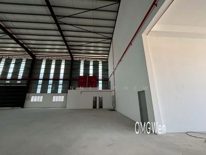 Factory for Rent in Kapar Industrial Park (Kapar) - Jennie Chew - Interior - PropertyGuru.com.my