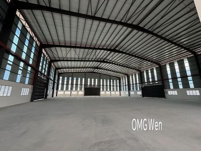 Factory for Rent in Kapar Industrial Park (Kapar) - Jennie Chew - Interior - PropertyGuru.com.my