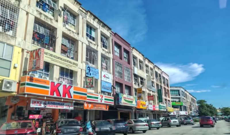 Shop for Rent in Pusat Bandar Puchong (Puchong) - Junbin Low - PropertyGuru.com.my