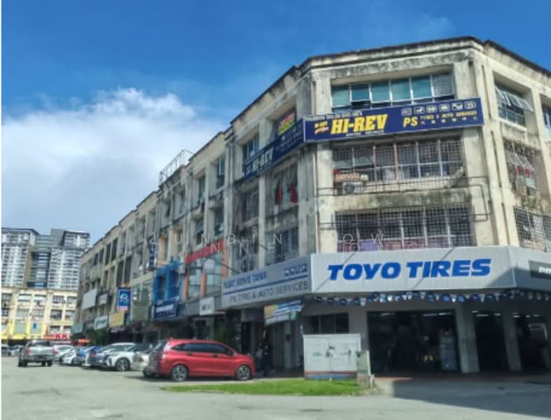 Shop for Rent in Pusat Bandar Puchong (Puchong) - Junbin Low - Exterior - PropertyGuru.com.my