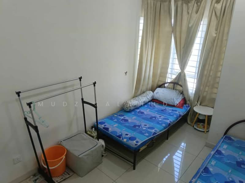 Servis Apartment untuk Disewa di Savanna Executive Suite @ Southville City - Mudz Salahuddin - Bedroom - PropertyGuru.com.my