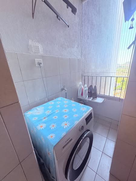 Service Residence for Rent at Ativo Suites @ Damansara Avenue - Amanda Lau - Balcony - PropertyGuru.com.my