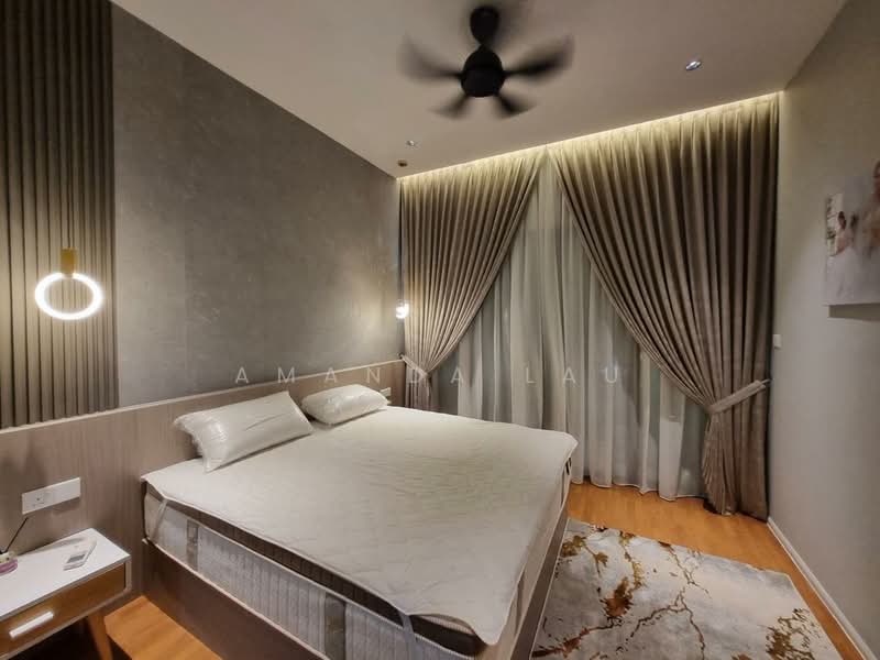 Service Residence for Rent at Ativo Suites @ Damansara Avenue - Amanda Lau - Bedroom - PropertyGuru.com.my