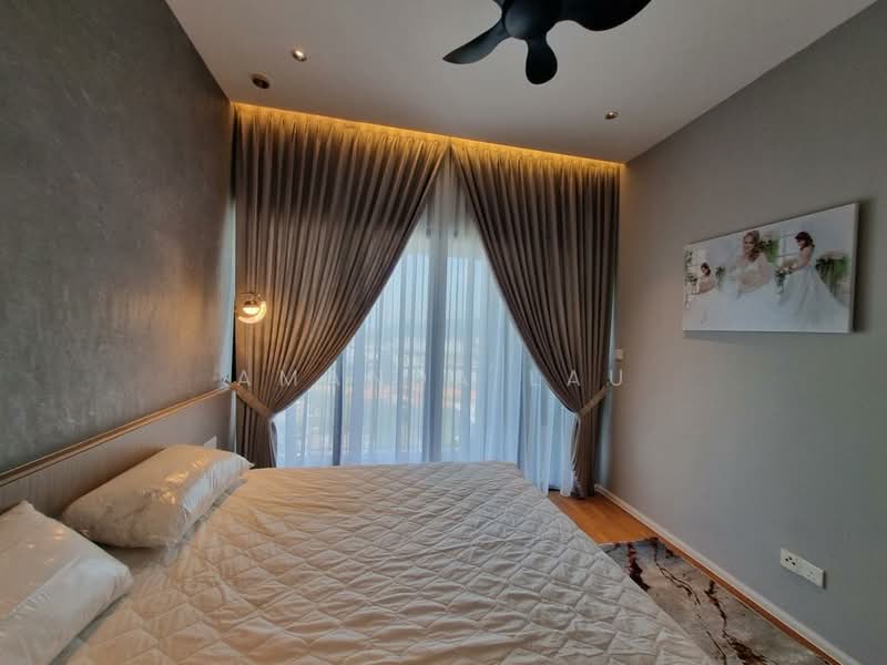 Service Residence for Rent at Ativo Suites @ Damansara Avenue - Amanda Lau - Bedroom - PropertyGuru.com.my