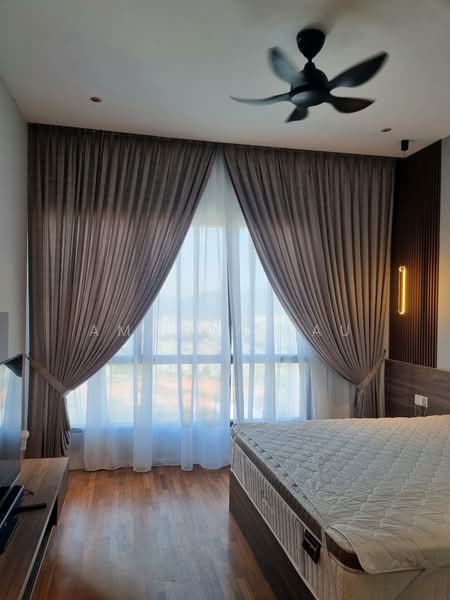 Service Residence for Rent at Ativo Suites @ Damansara Avenue - Amanda Lau - Bedroom - PropertyGuru.com.my
