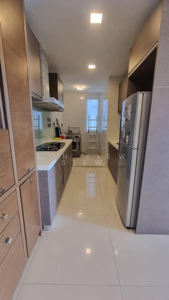 Condominium for Rent at The Northshore Gardens - Soh Siew Siew - Kitchen - PropertyGuru.com.my