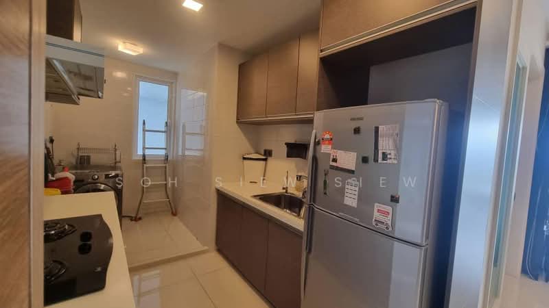 Condominium for Rent at The Northshore Gardens - Soh Siew Siew - Kitchen - PropertyGuru.com.my