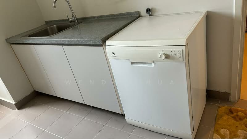 Kondominium untuk Disewa di Five Stones - Wendy Chua - Kitchen - PropertyGuru.com.my