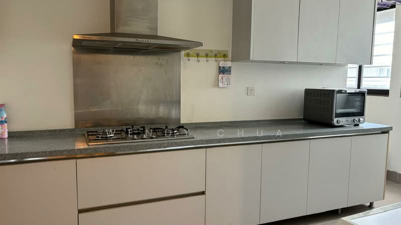 Kondominium untuk Disewa di Five Stones - Wendy Chua - Kitchen - PropertyGuru.com.my