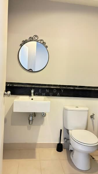 Kondominium untuk Disewa di Five Stones - Wendy Chua - Bathroom - PropertyGuru.com.my