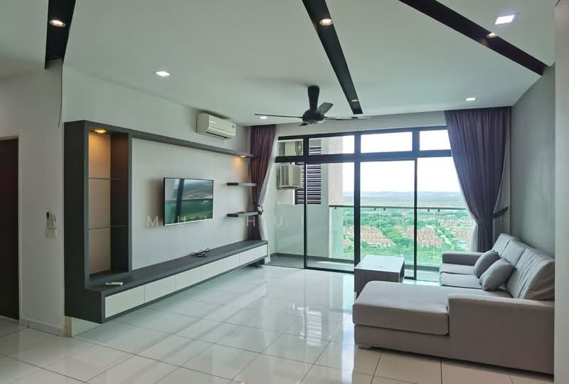 Service Residence for Rent at Sky Loft Premium Suites - Mui Hui Tan - PropertyGuru.com.my