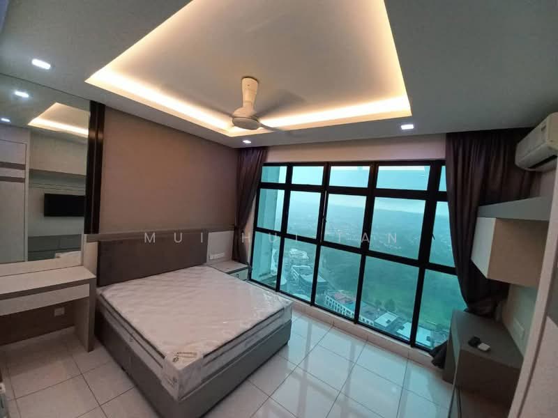 Service Residence for Rent at Sky Loft Premium Suites - Mui Hui Tan - PropertyGuru.com.my