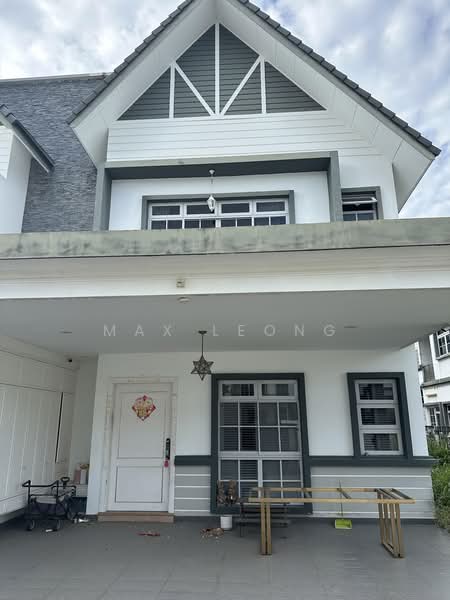Cluster House for Sale in Taman Ekoflora (Johor Bahru) - Max Leong - PropertyGuru.com.my
