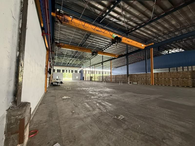 Warehouse for Sale in Pulau Indah Industrial Park (Pelabuhan Klang) - Zackinn Hoi - Interior - PropertyGuru.com.my