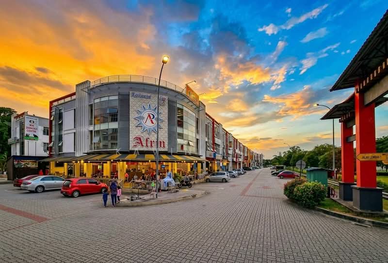 Kedai untuk Dijual di Kota Masai (Pasir Gudang) - Kavin Tan - Exterior - PropertyGuru.com.my