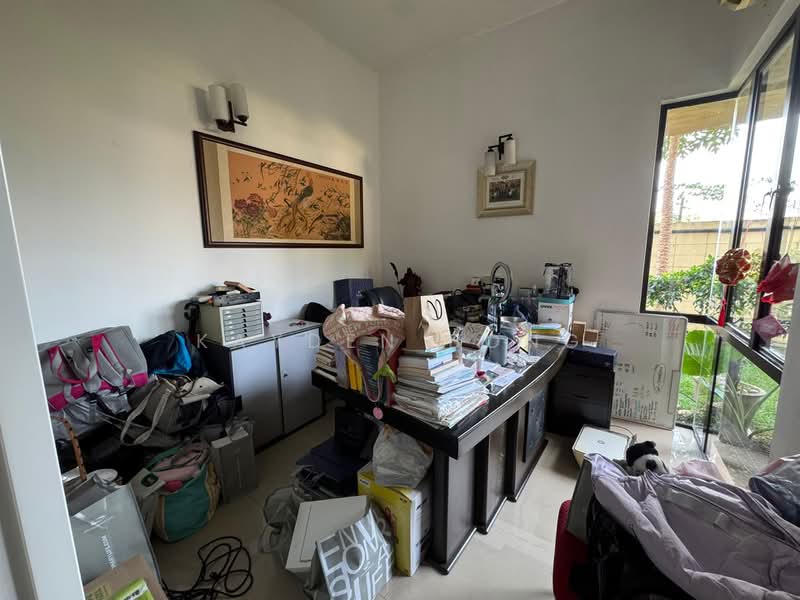 Semi-Detached House for Sale in Taman Aman Sari (Bandar Kinrara) - Kayden Bong - Study - PropertyGuru.com.my