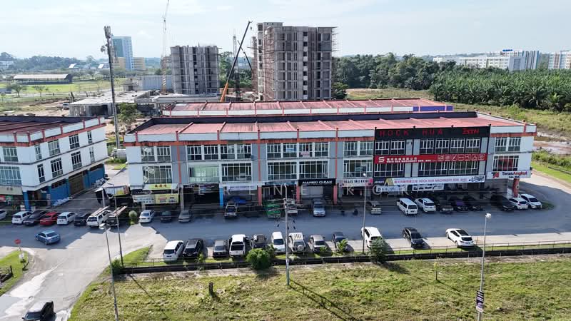 Shop for Sale in Kuching (Sarawak) - Sherene Kok - Exterior - PropertyGuru.com.my