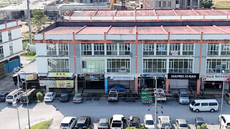Shop for Sale in Kuching (Sarawak) - Sherene Kok - Exterior - PropertyGuru.com.my