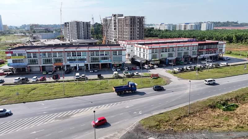 Shop for Sale in Kuching (Sarawak) - Sherene Kok - Exterior - PropertyGuru.com.my