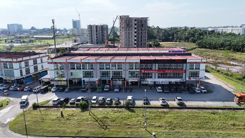 Shop for Sale in Kuching (Sarawak) - Sherene Kok - Exterior - PropertyGuru.com.my