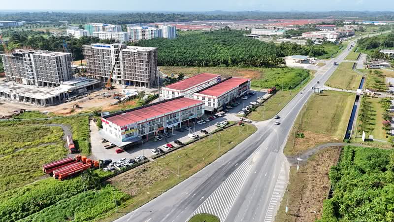 Shop for Sale in Kuching (Sarawak) - Sherene Kok - Exterior - PropertyGuru.com.my
