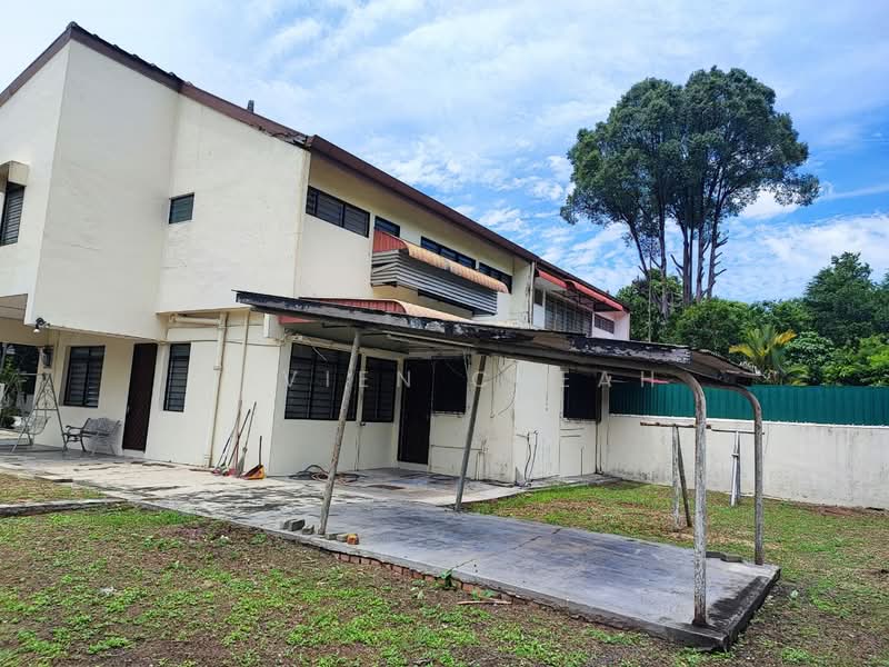 Rumah Berkembar untuk Dijual di George Town (Penang) - Vivien Cheah - Exterior - PropertyGuru.com.my