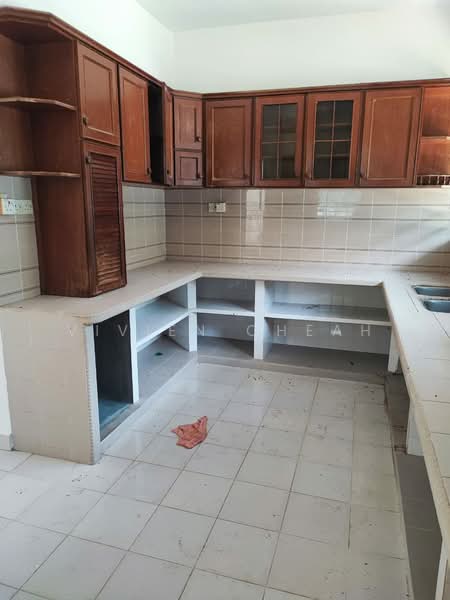 Rumah Berkembar untuk Dijual di George Town (Penang) - Vivien Cheah - Kitchen - PropertyGuru.com.my
