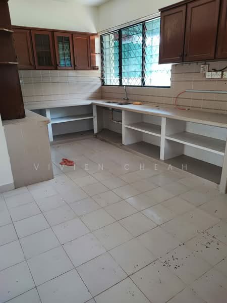 Rumah Berkembar untuk Dijual di George Town (Penang) - Vivien Cheah - Kitchen - PropertyGuru.com.my