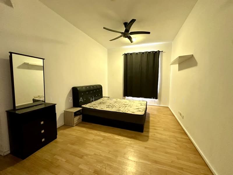 Kondominium untuk Disewa di Verdi Eco-Dominiums - Filzah Affendie - Bedroom - PropertyGuru.com.my