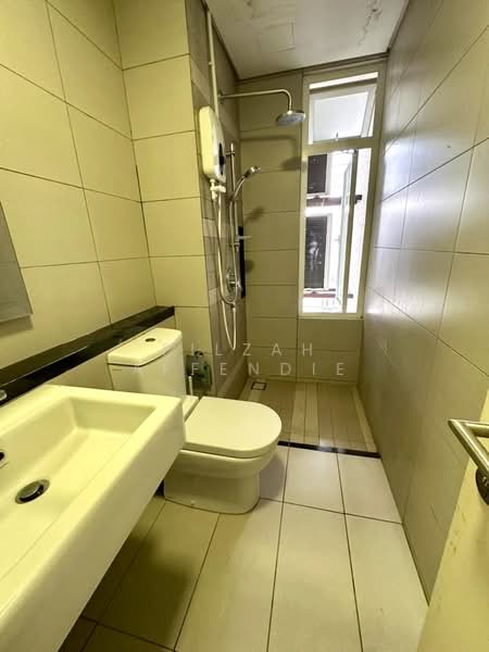 Kondominium untuk Disewa di Verdi Eco-Dominiums - Filzah Affendie - Bathroom - PropertyGuru.com.my