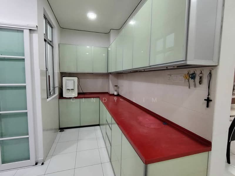 2-storey Terraced House for Sale in Setia Tropika (Johor Bahru) - Cindy Lim - Kitchen - PropertyGuru.com.my