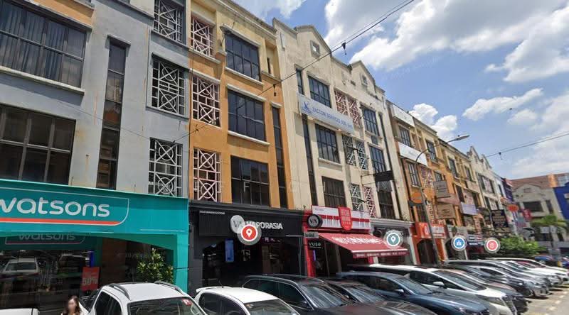 Kedai untuk Disewa di Taman Danau Desa (Taman Desa) - Jeff Chan - Exterior - PropertyGuru.com.my
