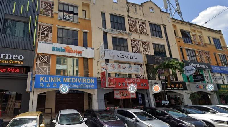 Kedai untuk Disewa di Taman Danau Desa (Taman Desa) - Jeff Chan - Exterior - PropertyGuru.com.my