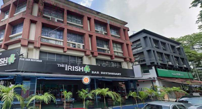 Kedai untuk Disewa di Taman Danau Desa (Taman Desa) - Jeff Chan - Exterior - PropertyGuru.com.my