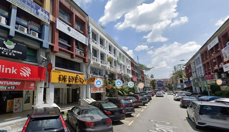 Kedai untuk Disewa di Taman Danau Desa (Taman Desa) - Jeff Chan - PropertyGuru.com.my