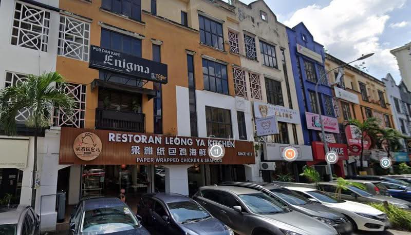 Kedai untuk Disewa di Taman Danau Desa (Taman Desa) - Jeff Chan - Exterior - PropertyGuru.com.my