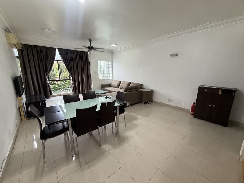 Condominium for Rent at Grace Garden - Chin Giok Ching - Living Room - PropertyGuru.com.my