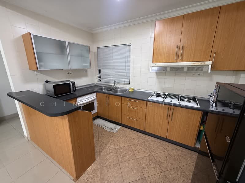Condominium for Rent at Grace Garden - Chin Giok Ching - Kitchen - PropertyGuru.com.my