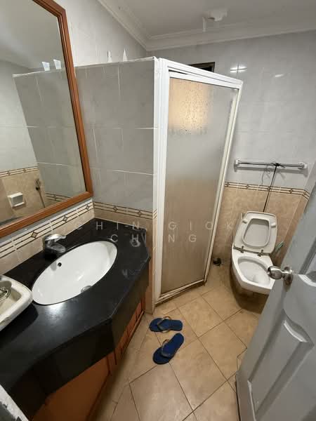Condominium for Rent at Grace Garden - Chin Giok Ching - Bathroom - PropertyGuru.com.my