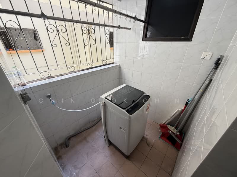 Condominium for Rent at Grace Garden - Chin Giok Ching - Balcony - PropertyGuru.com.my