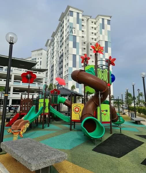 Apartment for Rent at Residensi Idaman - Jack Lim - Exterior - PropertyGuru.com.my