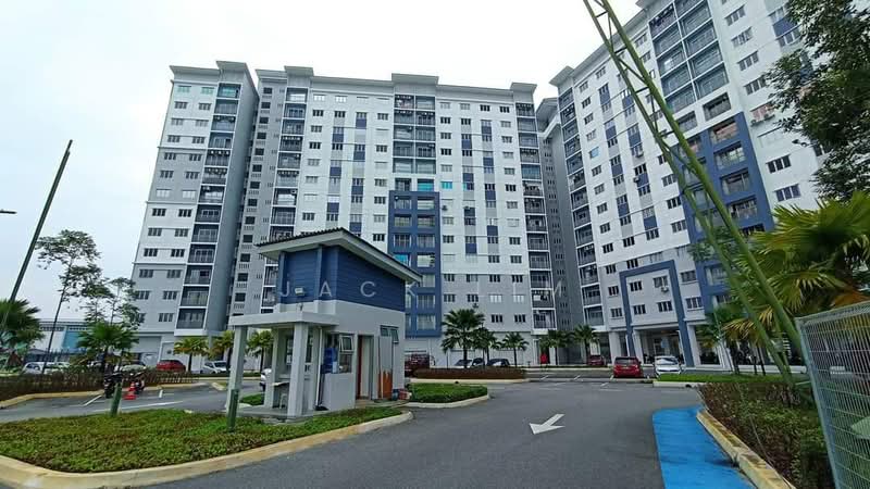 Apartment for Rent at Residensi Idaman - Jack Lim - Exterior - PropertyGuru.com.my