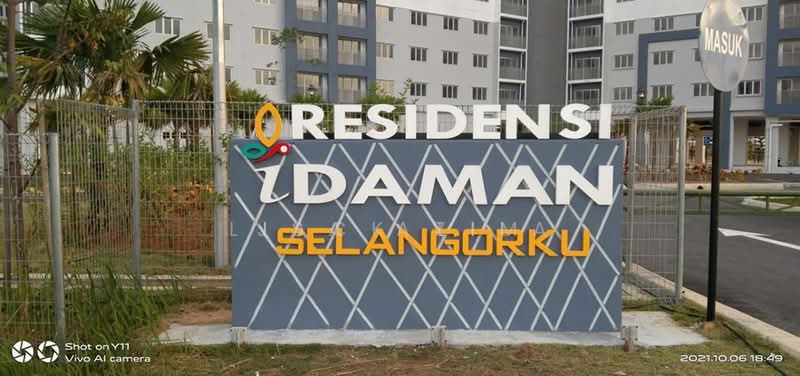 Apartment for Rent at Residensi Idaman - Jack Lim - Exterior - PropertyGuru.com.my
