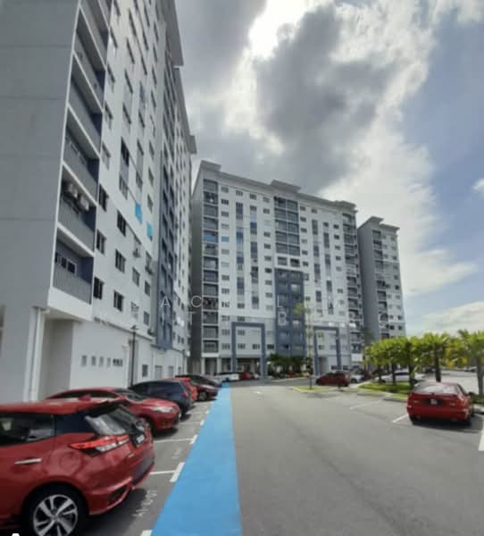 Apartment for Rent at Residensi Idaman - Jack Lim - Exterior - PropertyGuru.com.my