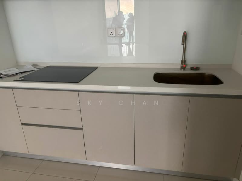 Condominium for Sale at Skyline KL - Sky Chan - Kitchen - PropertyGuru.com.my
