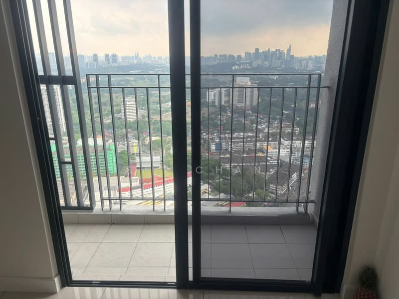 Condominium for Sale at Skyline KL - Sky Chan - Balcony - PropertyGuru.com.my
