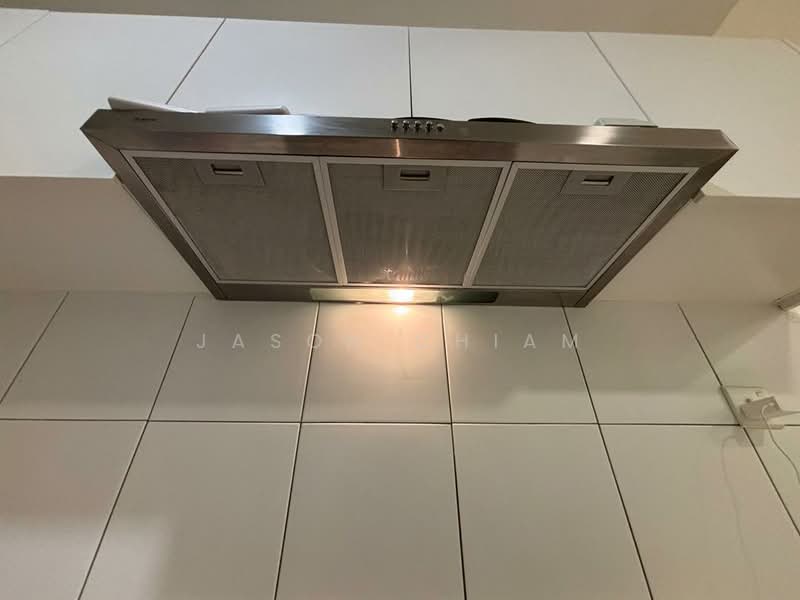 Condominium for Rent at Lake Point Residence - Jason Chiam - Kitchen - PropertyGuru.com.my